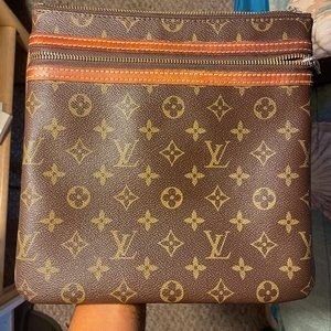 Monogram Crossbody Bag